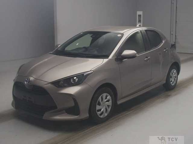 2021 Toyota Yaris