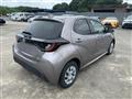 2021 Toyota Yaris