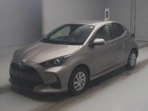 2021 Toyota Yaris