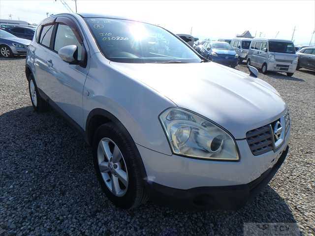 2007 Nissan Dualis