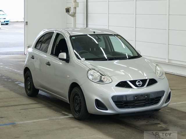 2016 Nissan March