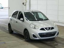 2016 Nissan March