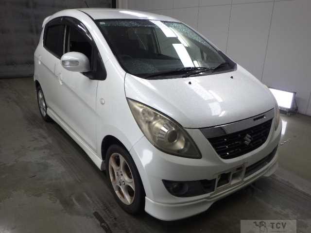 2007 Suzuki Cervo