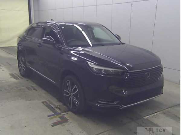 2022 Honda VEZEL