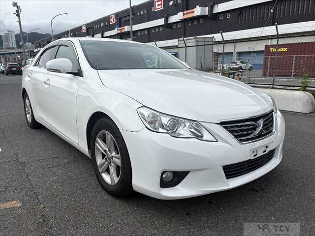 2010 Toyota Mark X