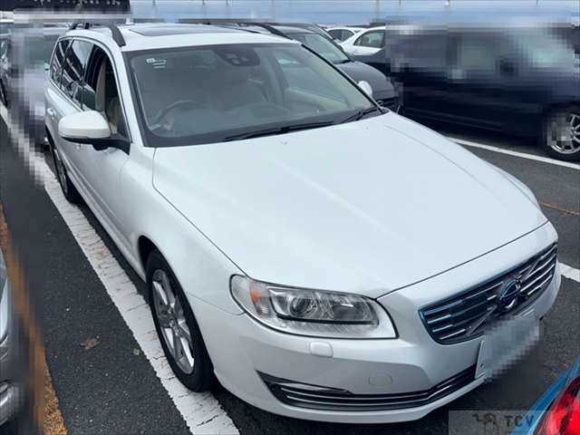 2015 Volvo V70
