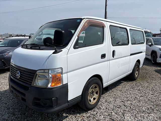 2007 Nissan Caravan Coach