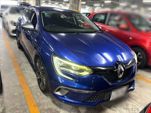 2018 Renault Megane