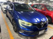 2018 Renault Megane