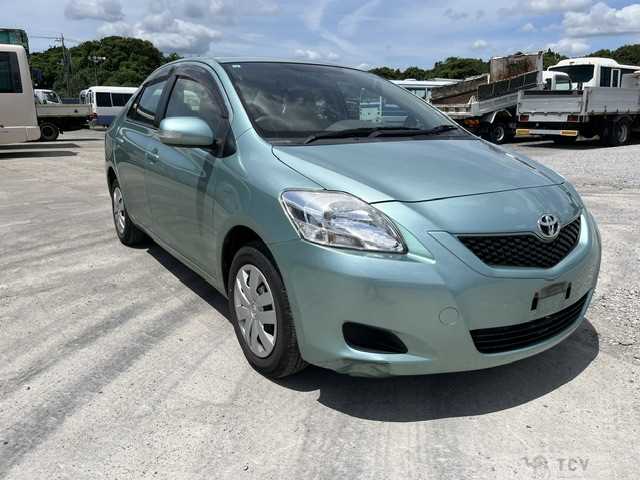 2009 Toyota Belta