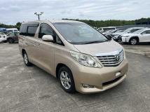 2010 Toyota Alphard