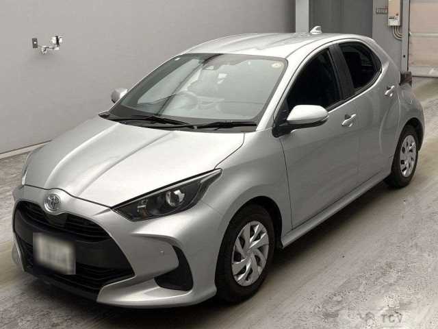 2022 Toyota Yaris