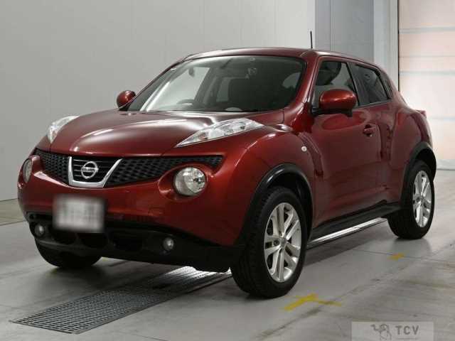 2011 Nissan Juke