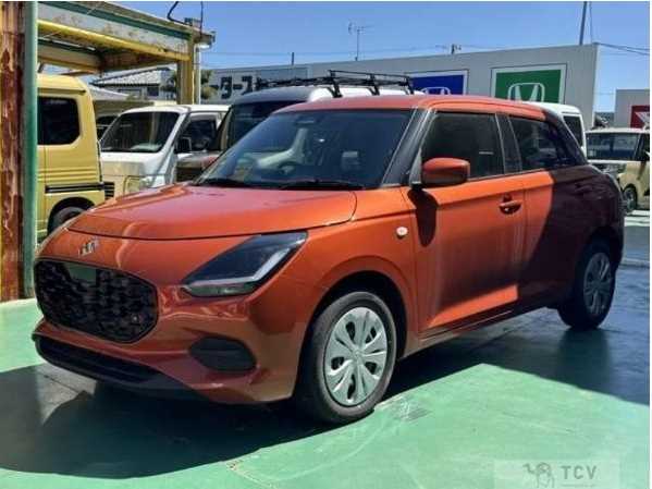 2024 Suzuki Swift