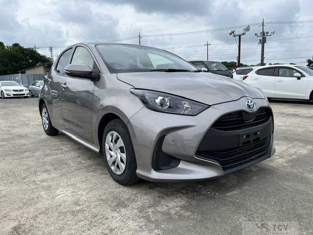 2021 Toyota Yaris