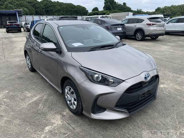 2021 Toyota Yaris