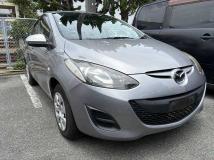 2013 Mazda Demio