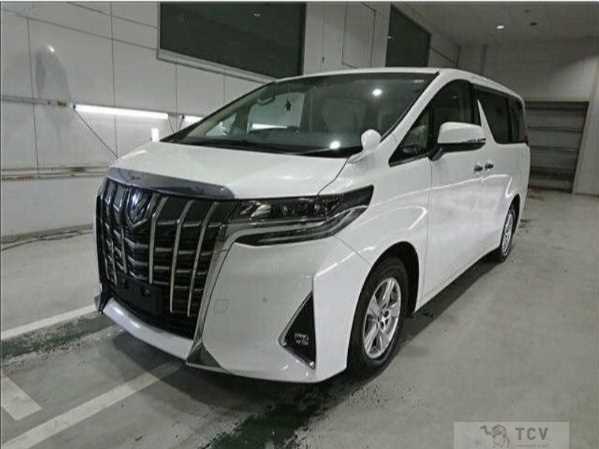 2023 Toyota Alphard