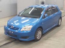 2006 Toyota Corolla Runx