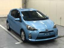 2014 Toyota AQUA