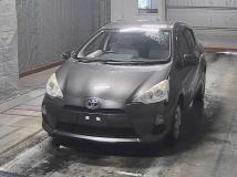 2013 Toyota AQUA