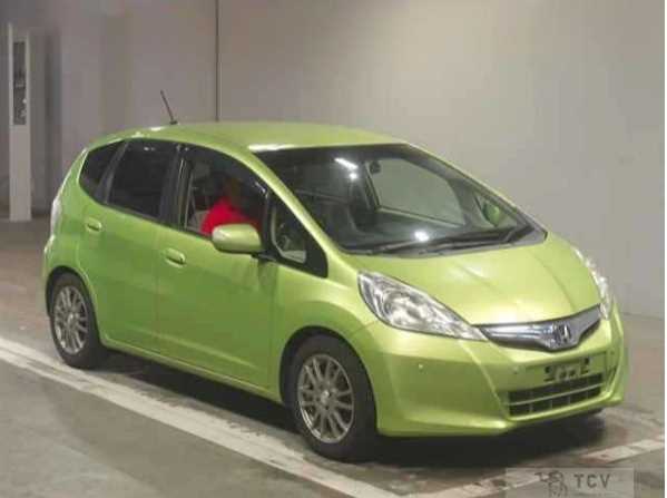 2011 Honda Fit Hybrid