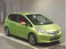 2011 Honda Fit Hybrid