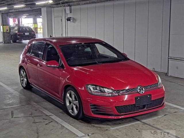 2015 Volkswagen Golf GTI