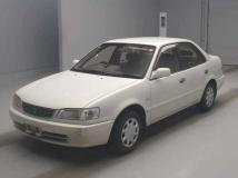 2000 Toyota Corolla Sedan