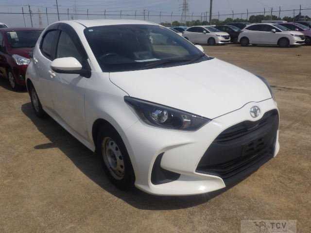 2021 Toyota Yaris