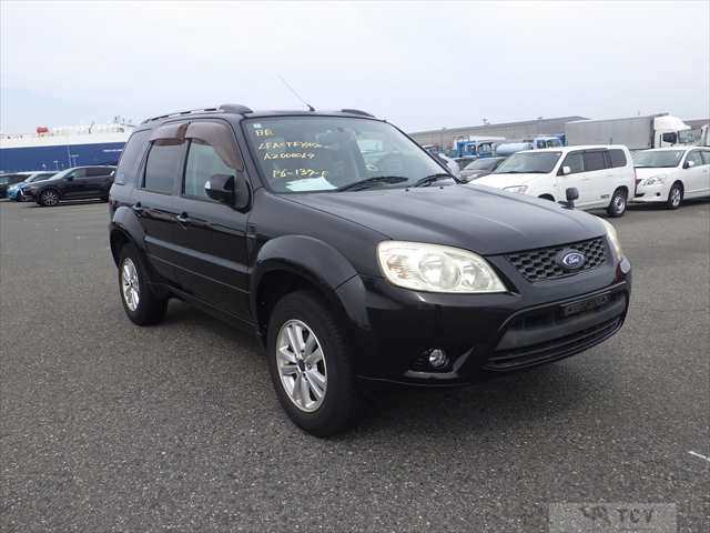 2010 Ford Escape