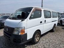 2007 Nissan Caravan Coach