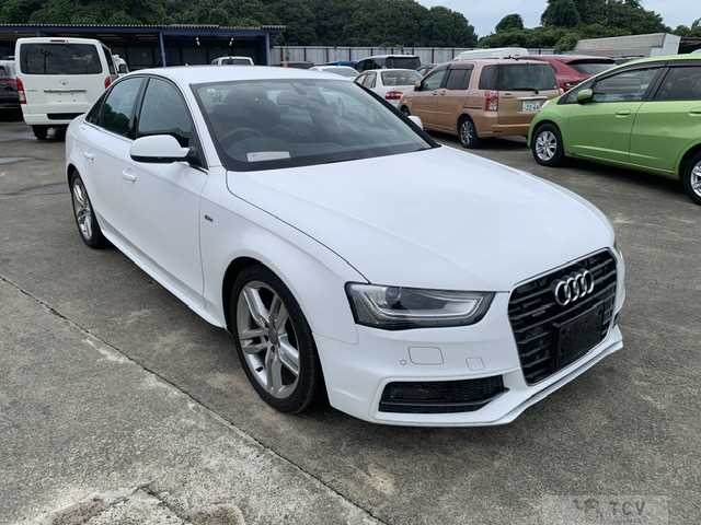 2013 Audi A4