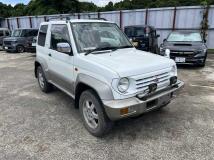 1997 Mitsubishi Pajero Jr