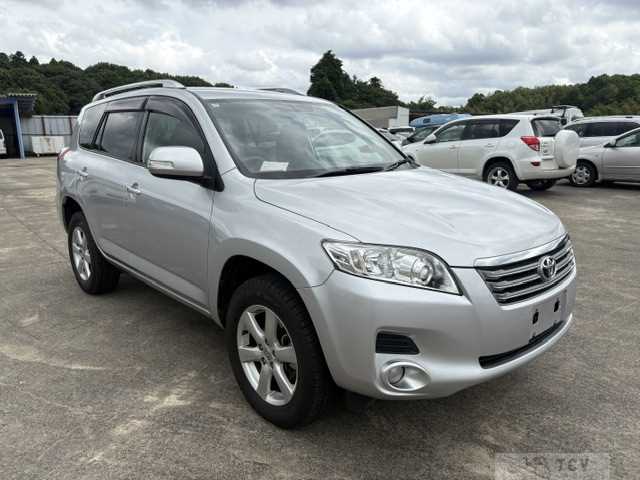 2009 Toyota Vanguard