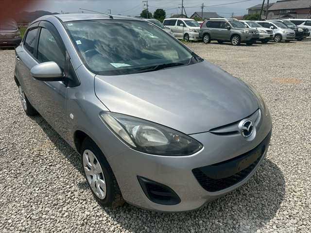 2013 Mazda Demio