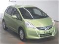 2011 Honda Fit Hybrid