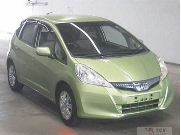 2011 Honda Fit Hybrid