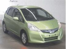 2011 Honda Fit Hybrid