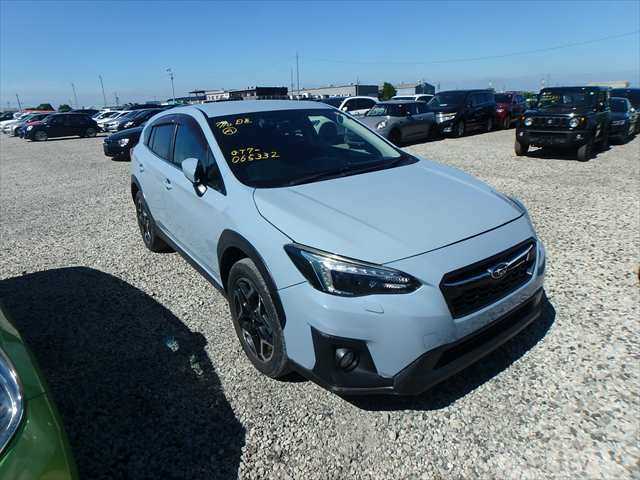 2018 Subaru IMPREZA_XV