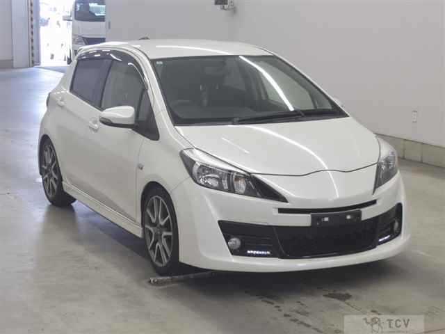 2012 Toyota Vitz
