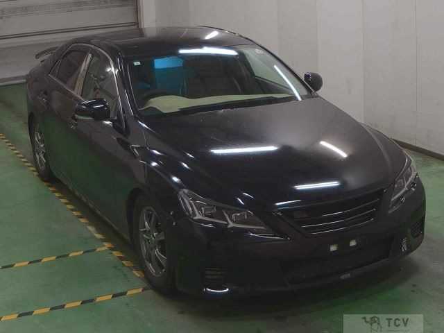 2010 Toyota Mark X