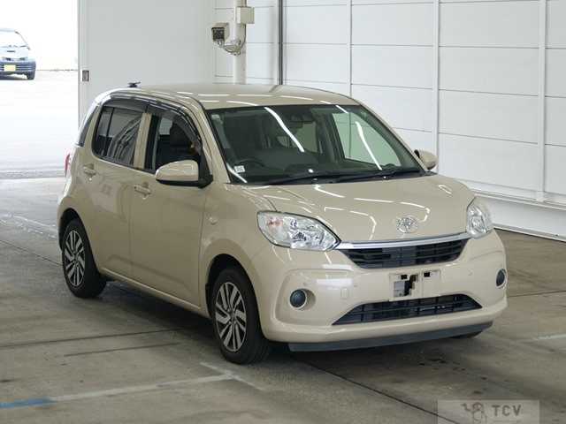 2019 Toyota Passo