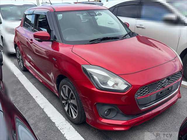 2017 Suzuki Swift