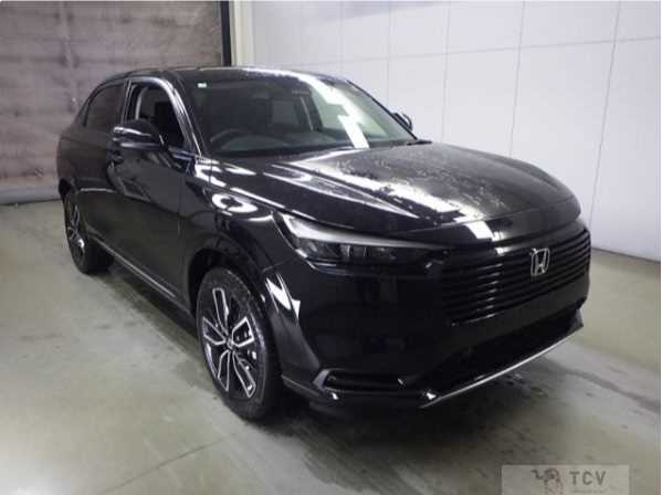 2026 Honda VEZEL