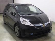 2013 Honda Fit Hybrid