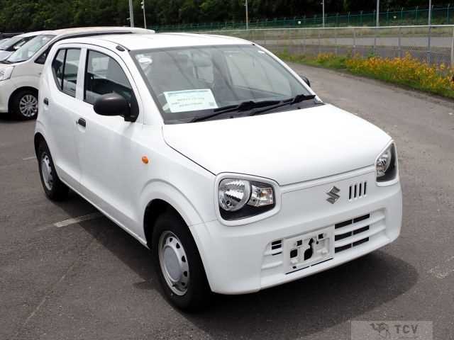 2020 Suzuki Alto
