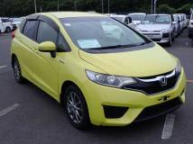 2015 Honda Fit Hybrid