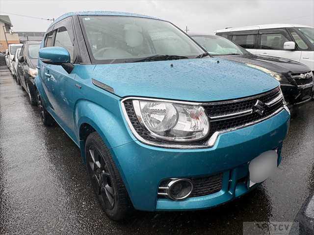 2016 Suzuki Ignis