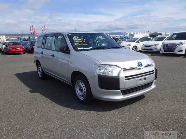 2021 Toyota Probox Van